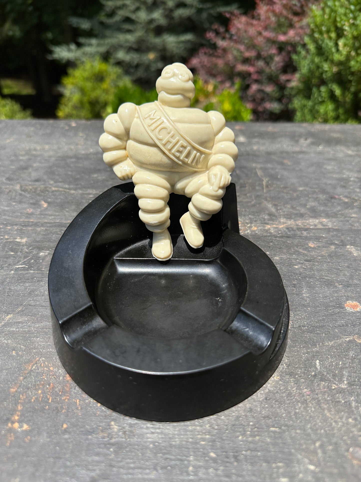 Original Michelin Bakelite Ashtray